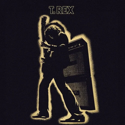 T. Rex - Electric Warrior + 2014 { vinyl }