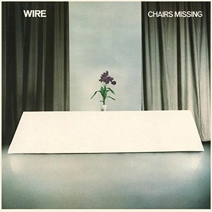 Wire - Chairs Missing { vinyl }