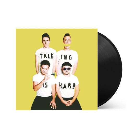 Walk the Moon - Talking Is Hard { vinyl }