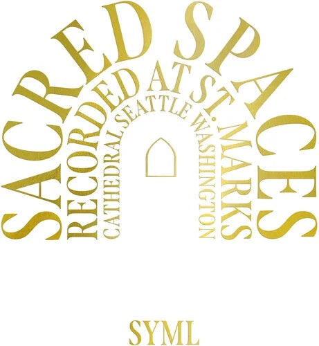 Syml - Sacred Spaces [Gold] { vinyl }