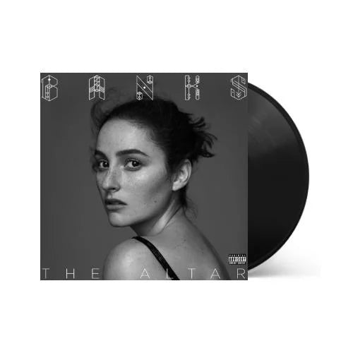 BANKS - The Altar { vinyl }