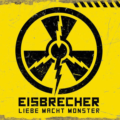 Eisbrecher - Liebe Macht Monster { vinyl }