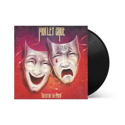 Motley Crue - Theatre Of Pain { vinyl }