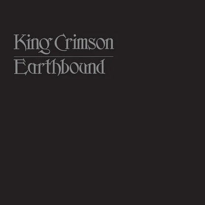 King Crimson - Earthbound - 50th Anniversary Edition { vinyl }