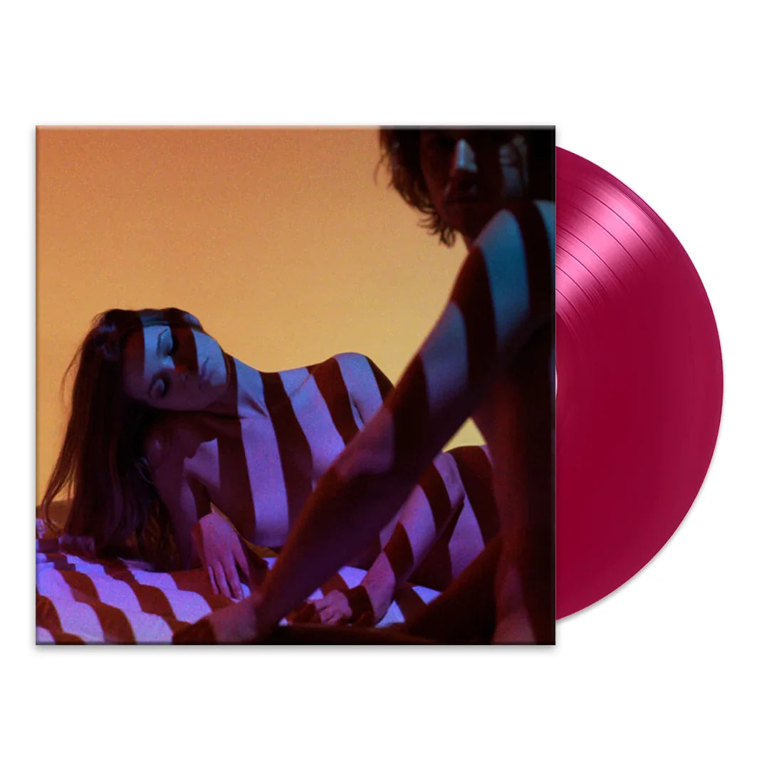 The Plot in You - Swan Song [Grape] { vinyl }