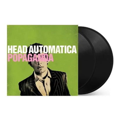 Head Automatica - Popaganda [2LP Pink] { vinyl }
