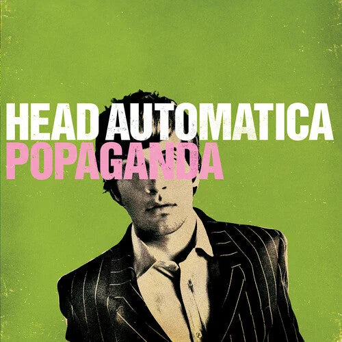 Head Automatica - Popaganda [2LP 180-gram] { vinyl }