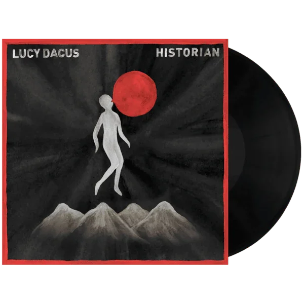 Lucy Dacus - Historian { vinyl }