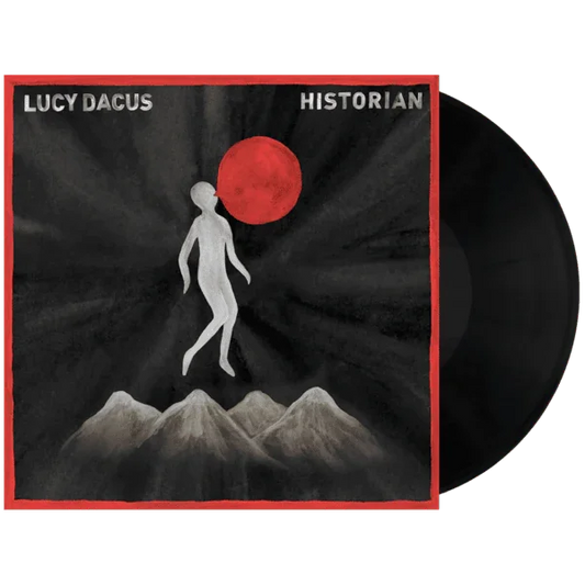 Lucy Dacus - Historian { vinyl }