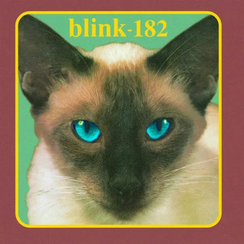 blink-182 - Cheshire Cat { vinyl }