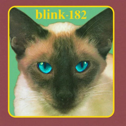blink-182 - Cheshire Cat { vinyl }
