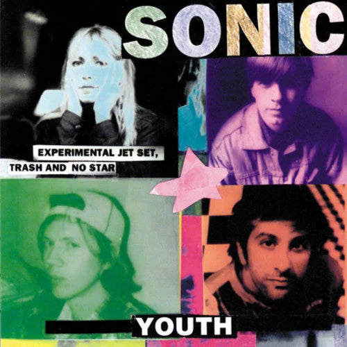 Sonic Youth - Experimental Jet Set, Trash And No Star { vinyl }