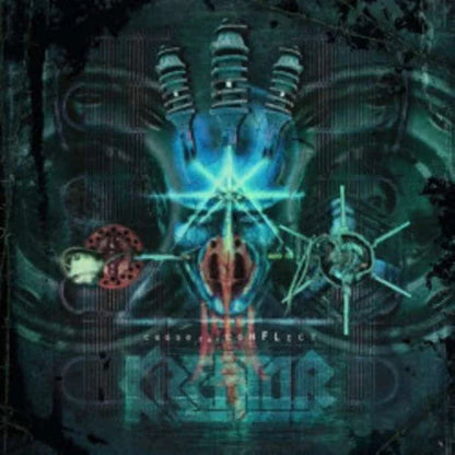 Kreator - Cause For Conflict [2LP Blue] { vinyl }