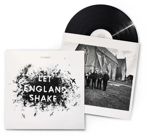 PJ Harvey - Let England Shake { vinyl }
