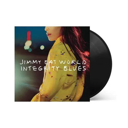 Jimmy Eat World - Integrity Blues { vinyl }