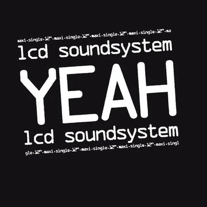 LCD Soundsystem - Yeah { vinyl }