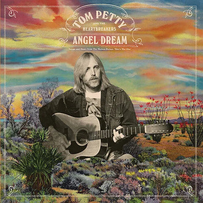 Tom Petty - Angel Dream (Songs From The Motion Picture She's The One) { vinyl }