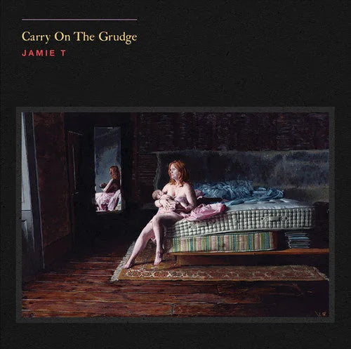 Jamie T - Carry on the Grudge { vinyl }