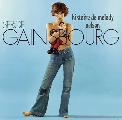 Serge Gainsbourg - Histoire De Melody Nelson { vinyl }
