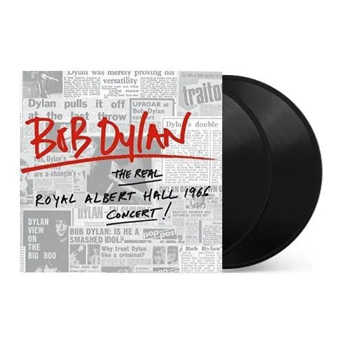 Bob Dylan - The Real Royal Albert Hall 1966 Concert [2LP] { vinyl }