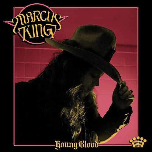 Marcus King - Young Blood [Yellow] { vinyl }