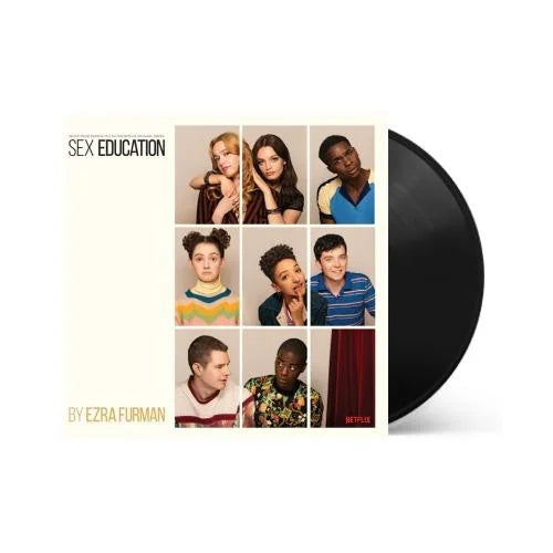 Ezra Furman - Sex Education (Original Soundtrack) { vinyl }