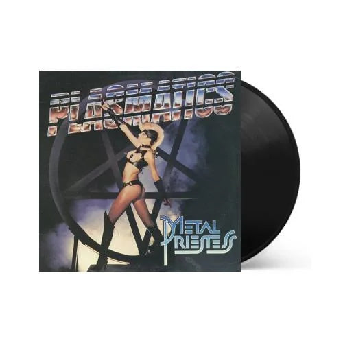Plasmatics - Metal Priestess { vinyl }