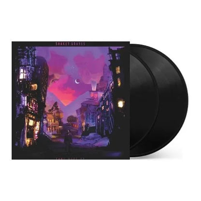 Shakey Graves - Can't Wake Up [2LP] { vinyl }