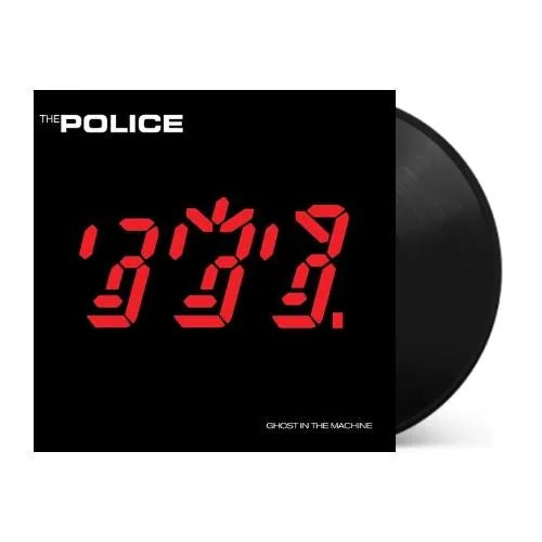 The Police - Ghost In The Machine [180-gram] { vinyl }
