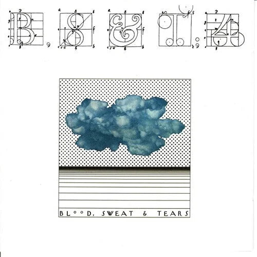 Blood Sweat & Tears - Blood Sweat & Tears 4 [Blue 180-gram] { vinyl }