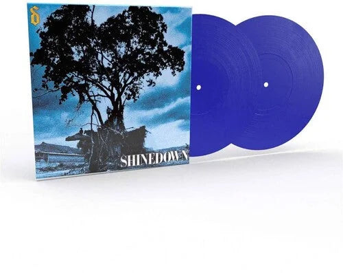 Shinedown - Leave A Whisper [2LP Blue] { vinyl }