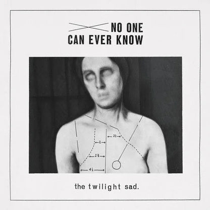 The Twilight Sad - No One Can Ever Know [2LP] { vinyl }