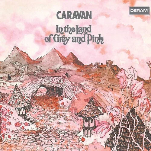 Caravan - In The Land Of Grey & Pink { vinyl }