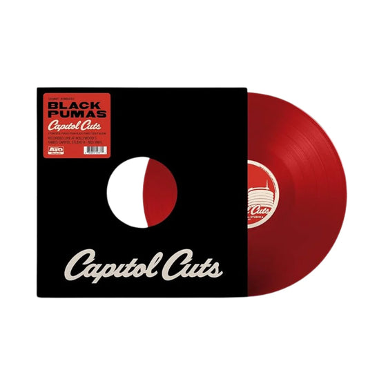 Black Pumas - Capitol Cuts [Red] { vinyl }