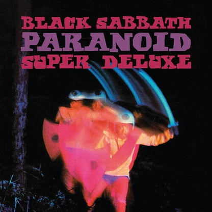 Black Sabbath - Paranoid (Super Deluxe) [5LP] { vinyl }