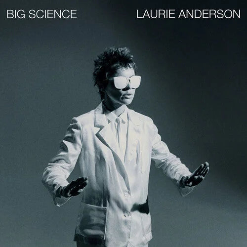 Laurie Anderson - Big Science { vinyl }