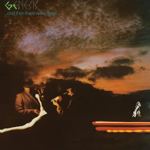 Genesis - And Then There Were Three { vinyl }
