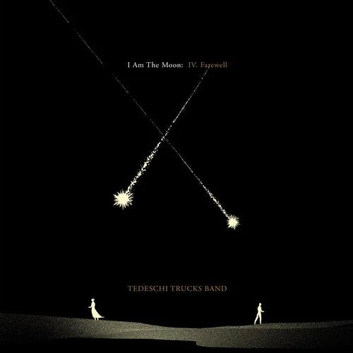 Tedeschi Trucks Band - I Am The Moon: IV. Farewell { vinyl }