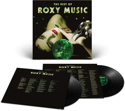 Roxy Music - The Best Of [2LP] { vinyl }