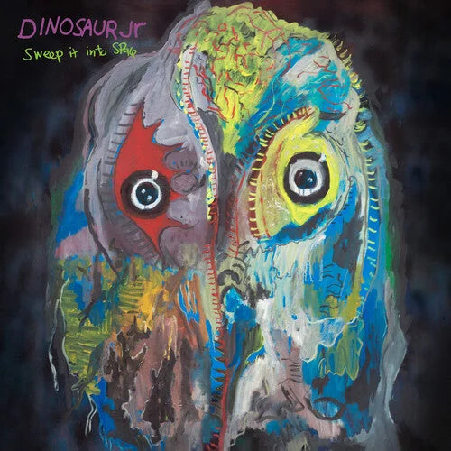 Dinosaur Jr - Sweep It Into Space { vinyl }