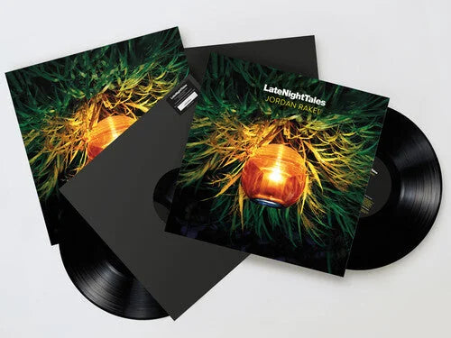 Jordan Rakei - Late Night Tales: Jordan Rakei { vinyl }