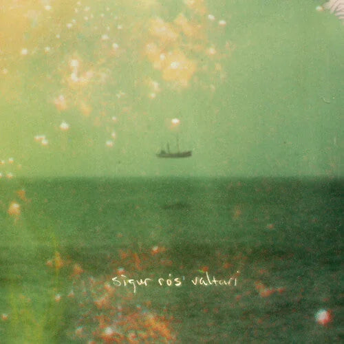 Sigur Ros - Valtari { vinyl }