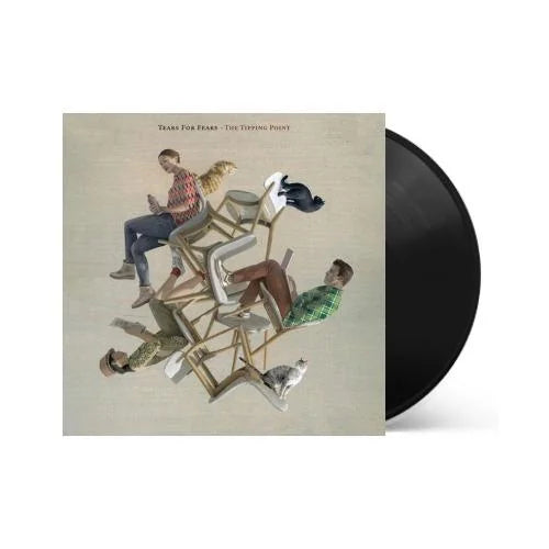 Tears for Fears - The Tipping Point { vinyl }