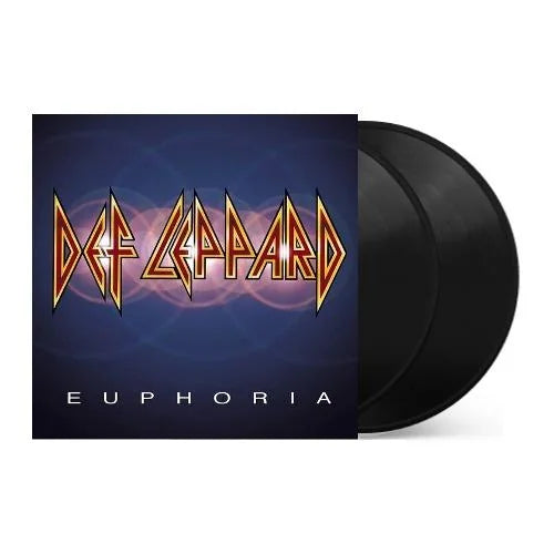 Def Leppard - Euphoria [2LP] { vinyl }