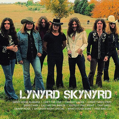 Lynyrd Skynyrd - Icon [2LP] { vinyl }