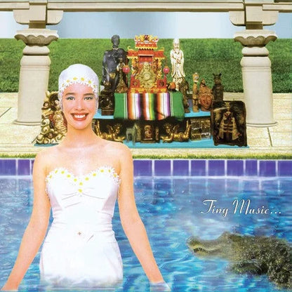 Stone Temple Pilots - Tiny Music... Songs From The Vatican Gift Shop (Super Deluxe) { vinyl }