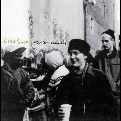 Elliott Smith - Roman Candle { vinyl }
