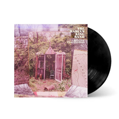 Marcus King Band - Carolina Confessions { vinyl }