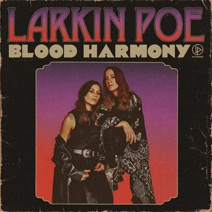 Larkin Poe - Blood Harmony { vinyl }