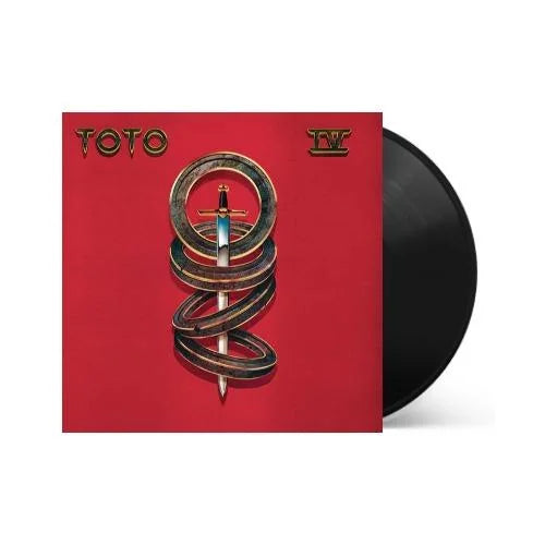 Toto - Toto IV { vinyl }